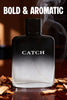 CATCH SPRAY PERFUME EAU DE TOILETTE FOR MEN - 100ML/3.3 FL.OZ.