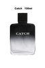CATCH SPRAY PERFUME EAU DE TOILETTE FOR MEN - 100ML/3.3 FL.OZ.