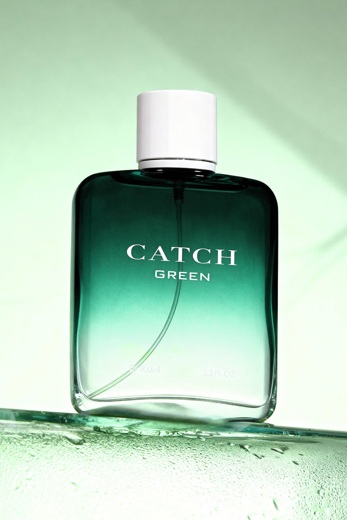 CATCH GREEN SPRAY PERFUME EAU DE TOILETTE FOR MEN - 100ML/3.3 FL.OZ ...