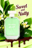 PISTACHIOS SPRAY PERFUME EAU DE PARFUM FOR MEN AND WOMEN - 100ML/3.3 FL.OZ.