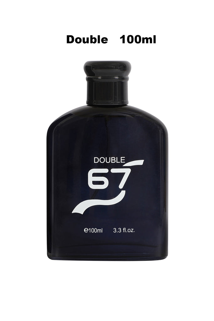 DOUBLE 67 SPRAY COLOGNE EAU DE TOILETTE FOR MEN - 100ML/3.3 FL.OZ.