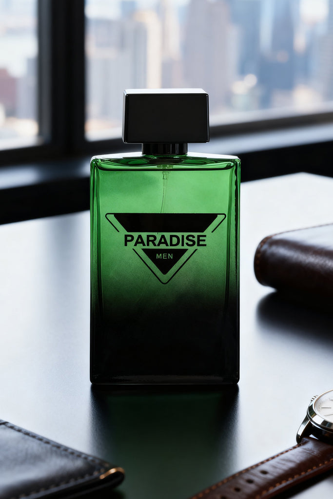 PARADISE SPRAY PERFUME EAU DE PARFUM FOR MEN - 90ML/3.0FL.OZ
