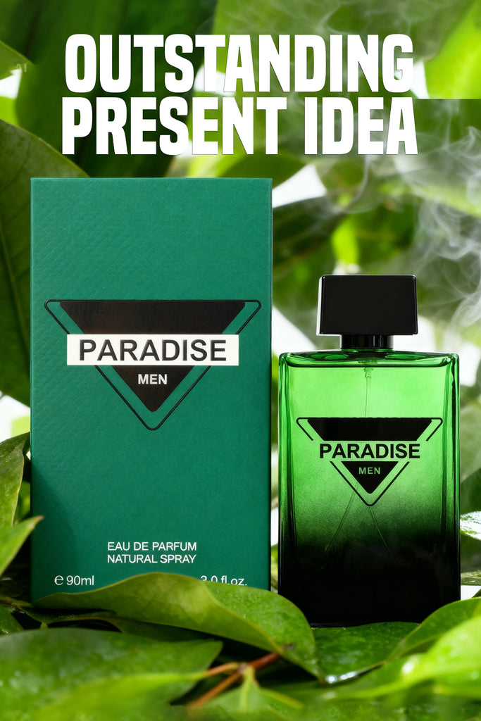 PARADISE SPRAY PERFUME EAU DE PARFUM FOR MEN - 90ML/3.0FL.OZ