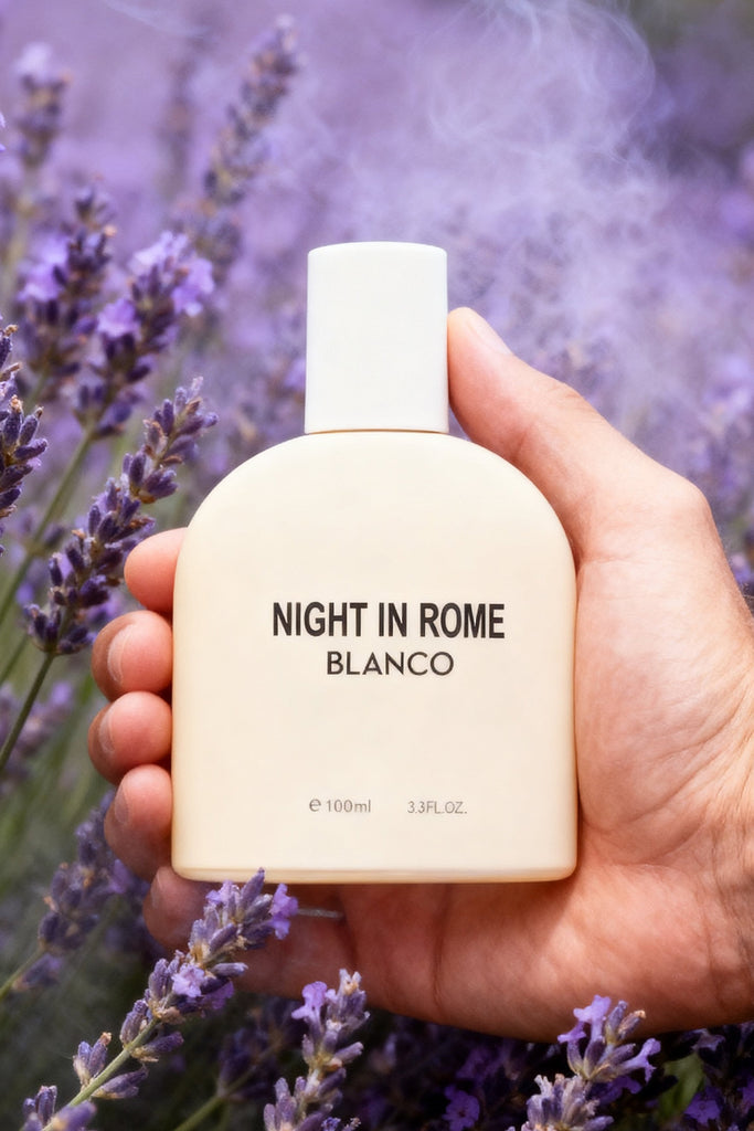 NIGHT IN ROME BLANCO SPRAY PERFUME EAU DE PARFUM FOR MEN - 100ML/3.3FL.OZ
