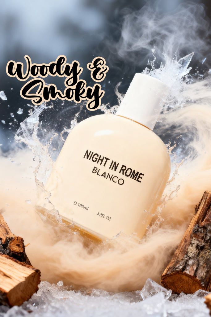NIGHT IN ROME BLANCO SPRAY PERFUME EAU DE PARFUM FOR MEN - 100ML/3.3FL.OZ