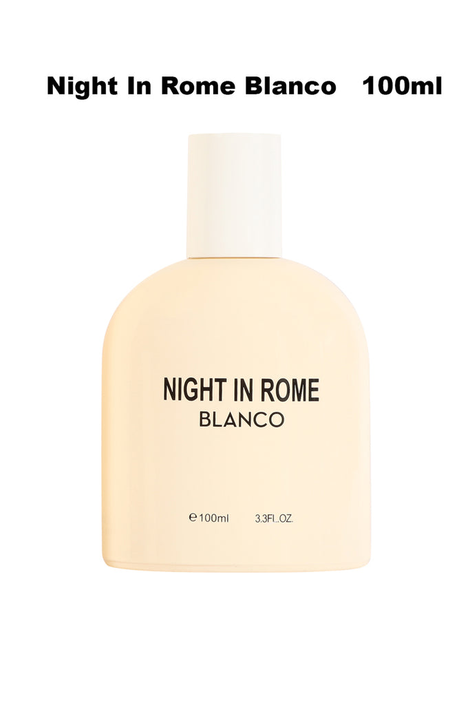 NIGHT IN ROME BLANCO SPRAY PERFUME EAU DE PARFUM FOR MEN - 100ML/3.3FL.OZ