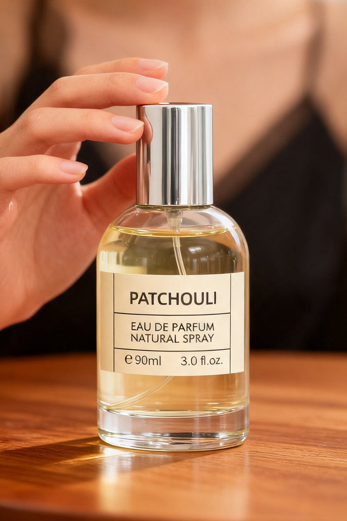 PATCHOULI SPRAY PERFUME EAU DE PARFUM FOR MEN AND WOMEN - 90ML/3.0FL.OZ