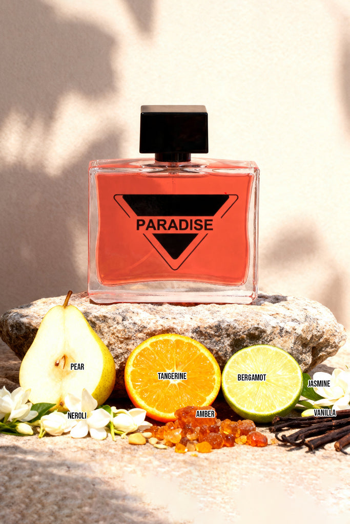 PARADISE SPRAY PERFUME EAU DE PARFUM FOR WOMEN - 100ML/3.3FL.OZ.