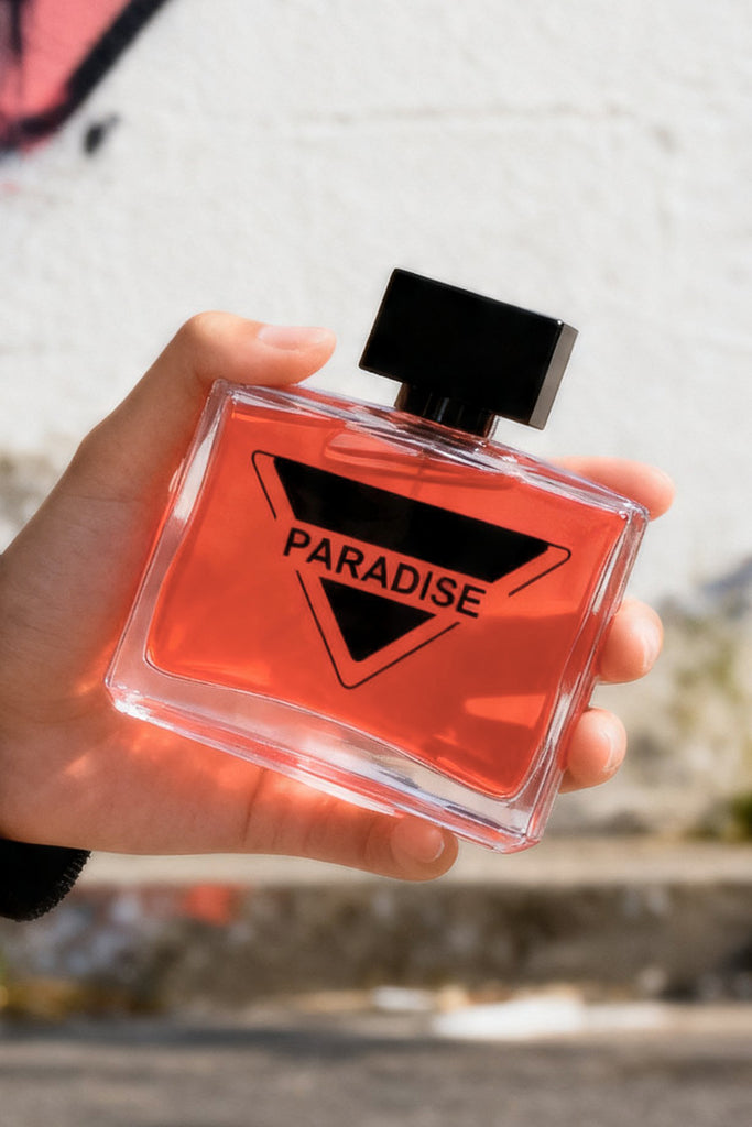 PARADISE SPRAY PERFUME EAU DE PARFUM FOR WOMEN - 100ML/3.3FL.OZ.