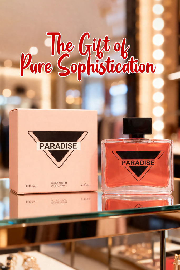 PARADISE SPRAY PERFUME EAU DE PARFUM FOR WOMEN - 100ML/3.3FL.OZ.