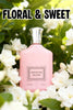 ADVENTURE BLOOM SPRAY PERFUME EAU DE PARFUM FOR WOMEN - 100ML/3.3FL.OZ.