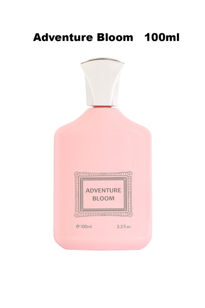 ADVENTURE BLOOM SPRAY PERFUME EAU DE PARFUM FOR WOMEN - 100ML/3.3FL.OZ.