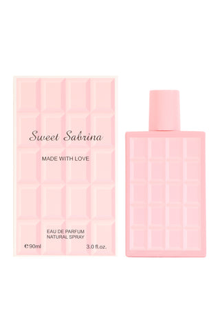 SHE POUR FEMME SPRAY PERFUME EAU DE PARFUM FOR WOMEN - 100ML/3.4FL.OZ.