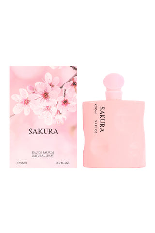 SHE POUR FEMME SPRAY PERFUME EAU DE PARFUM FOR WOMEN - 100ML/3.4FL.OZ.