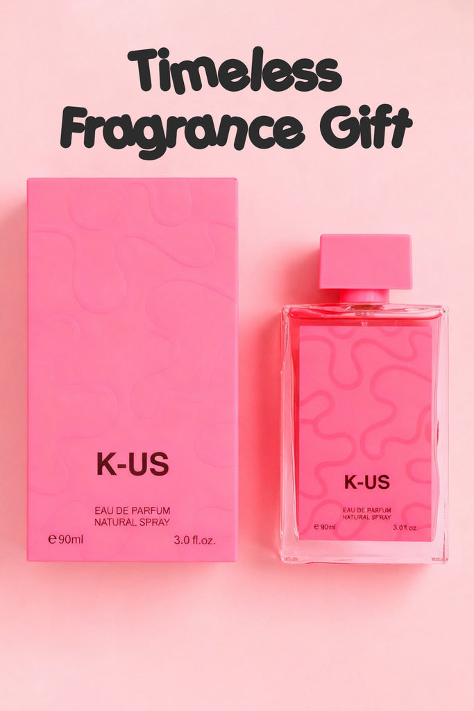 K-US SPRAY PERFUME EAU DE PARFUM FOR WOMEN - 90ML/3.0FL.OZ.