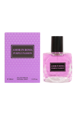 BLACK ORCHIDEA SPRAY PERFUME EAU DE PARFUM FOR WOMEN - 95ML/3.2 FL. OZ.