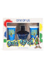 ONE OF US SPRAY COLOGNE FOR MEN 3 PIECE SET WITH AFTER SHAVE CREAM AND SHOWER GEL