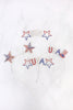 71475 - USA WITH STARS HEADBAND