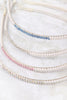 PEARL HEADBAND W/ RHINESTONE