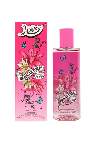 RAINBOW SPRAY PERFUME EAU DE PARFUM FOR WOMEN - 100ML/3.4 FL.OZ.