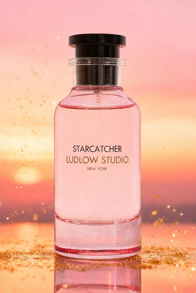 STARCATCHER LUDLOW STUDIO NEW YORK WOMEN SPRAY PERFUME EAU DE PARFUM FOR WOMEN - 100ML/3.4FL.OZ.