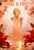 YOUR DESIRE SPRAY PERFUME EAU DE PARFUM FOR WOMEN - 100ML/3.4FL.OZ.