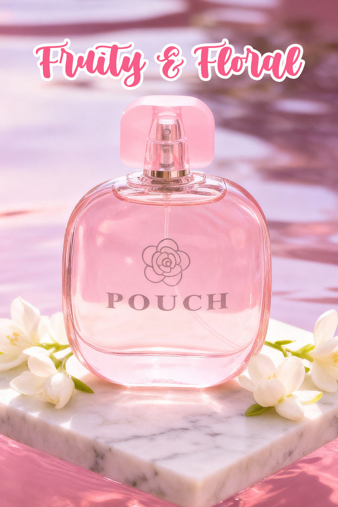 POUCH SPRAY PERFUME EAU DE PARFUM FOR WOMEN - 100ML/3.4FL.OZ.
