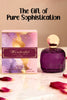 WONDERFUL POUR FEMME SPRAY PERFUME EAU DE PARFUM FOR WOMEN - 100ML/3.4FL.OZ.
