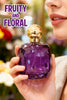 WONDERFUL POUR FEMME SPRAY PERFUME EAU DE PARFUM FOR WOMEN - 100ML/3.4FL.OZ.