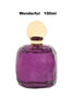 WONDERFUL POUR FEMME SPRAY PERFUME EAU DE PARFUM FOR WOMEN - 100ML/3.4FL.OZ.
