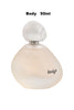 BODY JASMINE VANILLA SPRAY PERFUME EAU DE PARFUM FOR WOMEN - 50ML/1.7FL.OZ