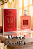 ELIXIR CRISP APPLE SPRAY PERFUME EAU DE PARFUM FOR WOMEN - 100ML/3.4 FL.OZ.