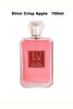 ELIXIR CRISP APPLE SPRAY PERFUME EAU DE PARFUM FOR WOMEN - 100ML/3.4 FL.OZ.