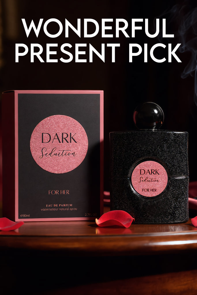DARK SEDUCTION SPRAY PERFUME EAU DE PARFUM FOR WOMEN - 80ML/2.7FL.OZ