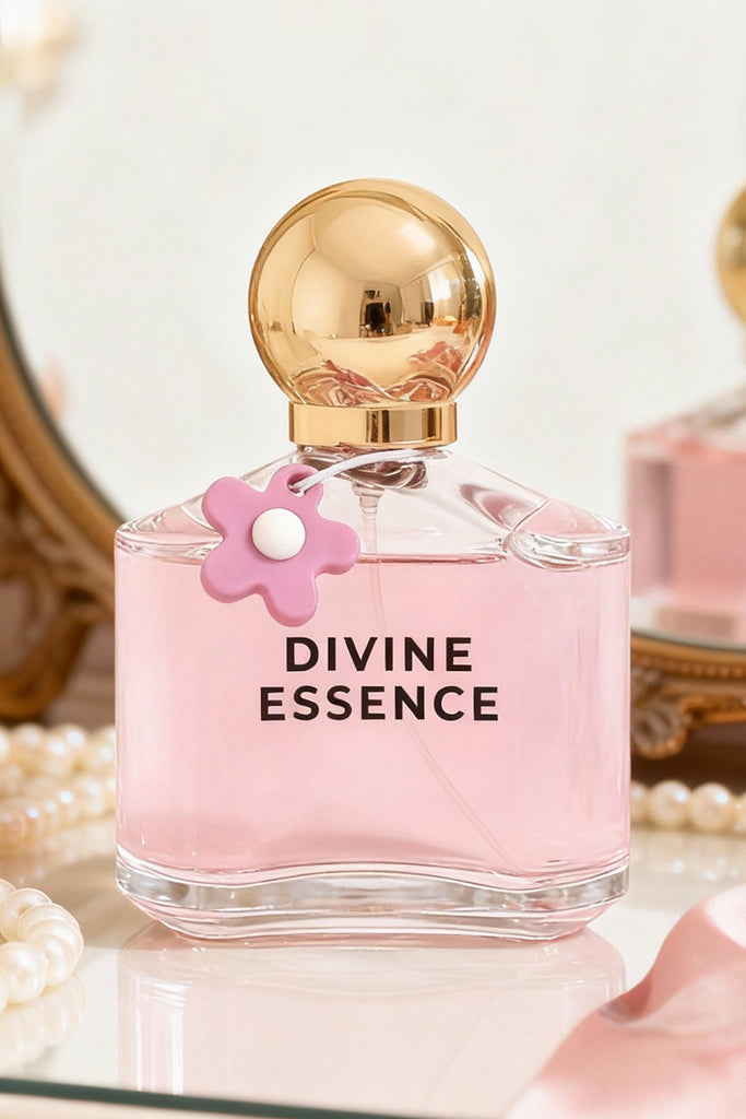 DIVINE ESSENCE SPRAY PERFUME EAU DE PARFUM FOR WOMEN - 100ML/3.4FL.OZ.