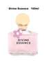DIVINE ESSENCE SPRAY PERFUME EAU DE PARFUM FOR WOMEN - 100ML/3.4FL.OZ.