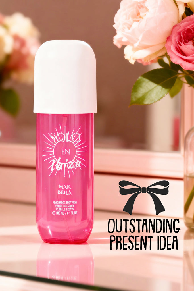 SOLO EN IBIZA MAR BELLA SPRAY PERFUME FOR WOMEN - 180ML/6.1 FL.OZ.