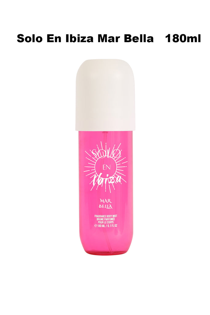 SOLO EN IBIZA MAR BELLA SPRAY PERFUME FOR WOMEN - 180ML/6.1 FL.OZ.