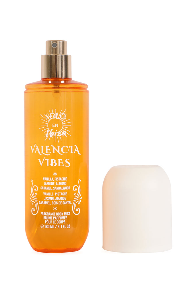 SOLO EN IBIZA VALENCIA VIBES SPRAY PERFUME FOR WOMEN - 180ML/6.1 FL.OZ. - Riah Fashion