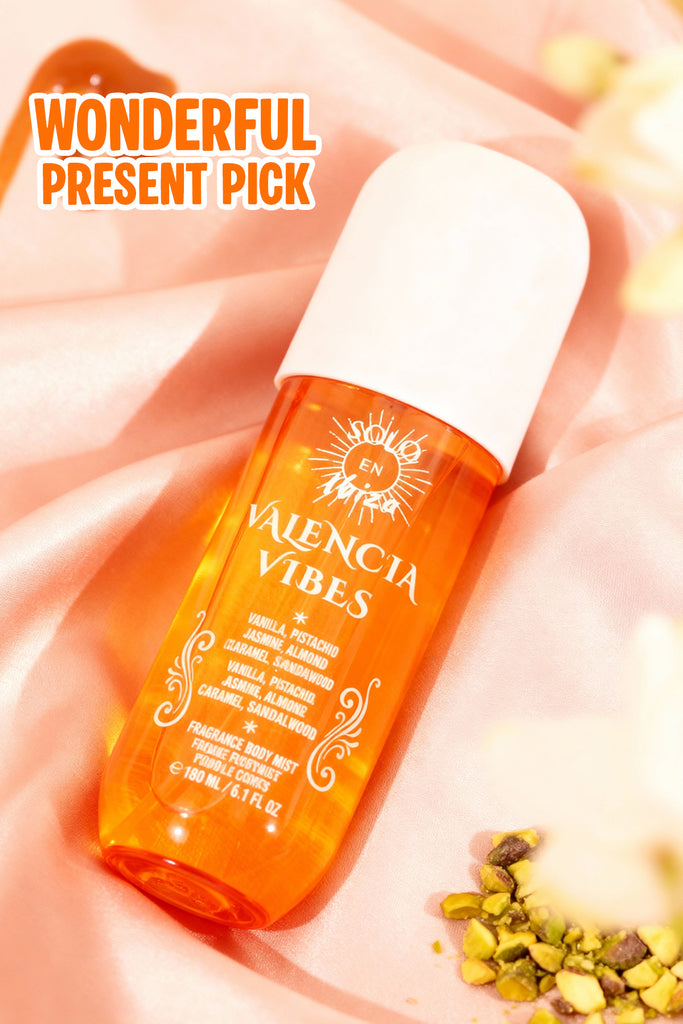 SOLO EN IBIZA VALENCIA VIBES SPRAY PERFUME FOR WOMEN - 180ML/6.1 FL.OZ.