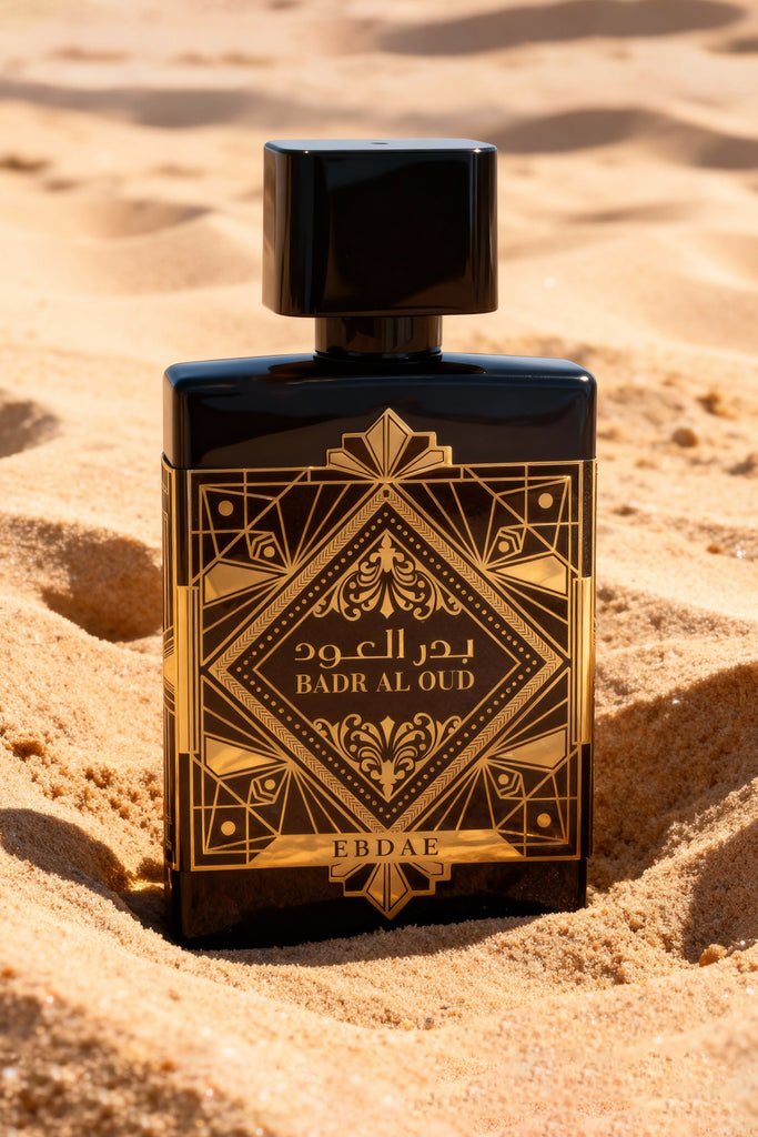 BADR AL OUD GLORY SPRAY PERFUME EAU DE PARFUM FOR MEN AND WOMEN - 100ML/3.4FL.OZ.
