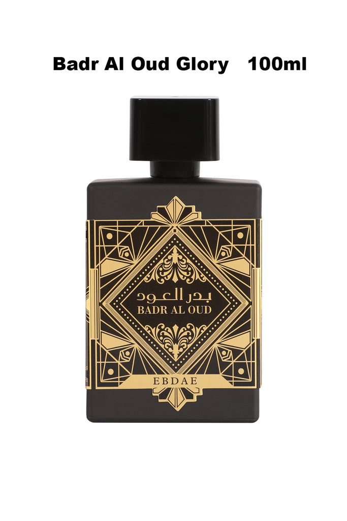 BADR AL OUD GLORY SPRAY PERFUME EAU DE PARFUM FOR MEN AND WOMEN - 100ML/3.4FL.OZ.
