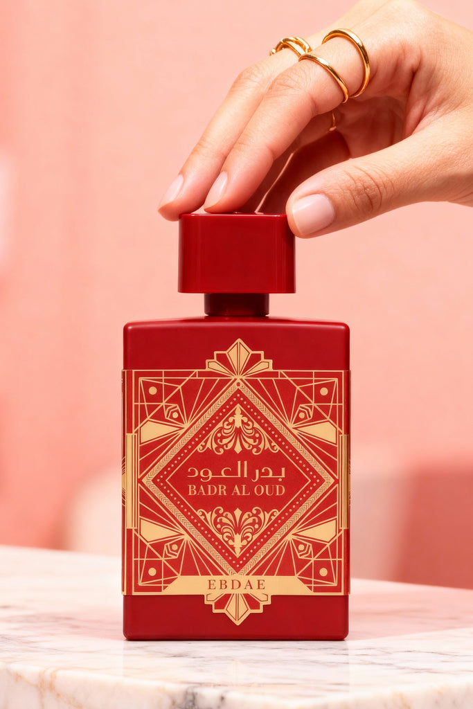BADR AL OUD SUBLIME SPRAY PERFUME EAU DE PARFUM FOR MEN AND WOMEN - 100ML/3.4FL.OZ.
