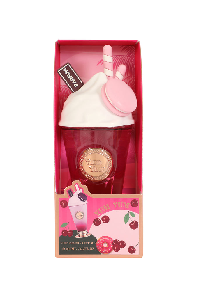 ICE CREAM ROSE RED SPRAY PERFUME FINE FRAGRANCE MIST FOR WOMEN - 200ML/6.7FL.OZ.