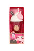 ICE CREAM ROSE RED SPRAY PERFUME FINE FRAGRANCE MIST FOR WOMEN - 200ML/6.7FL.OZ.
