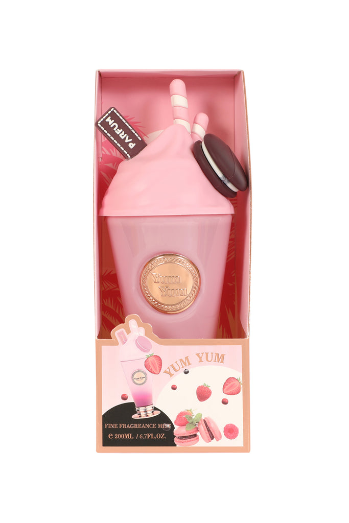 ICE CREAM PINK SPRAY PERFUME FINE FRAGRANCE MIST FOR WOMEN - 200ML/6.7FL.OZ.