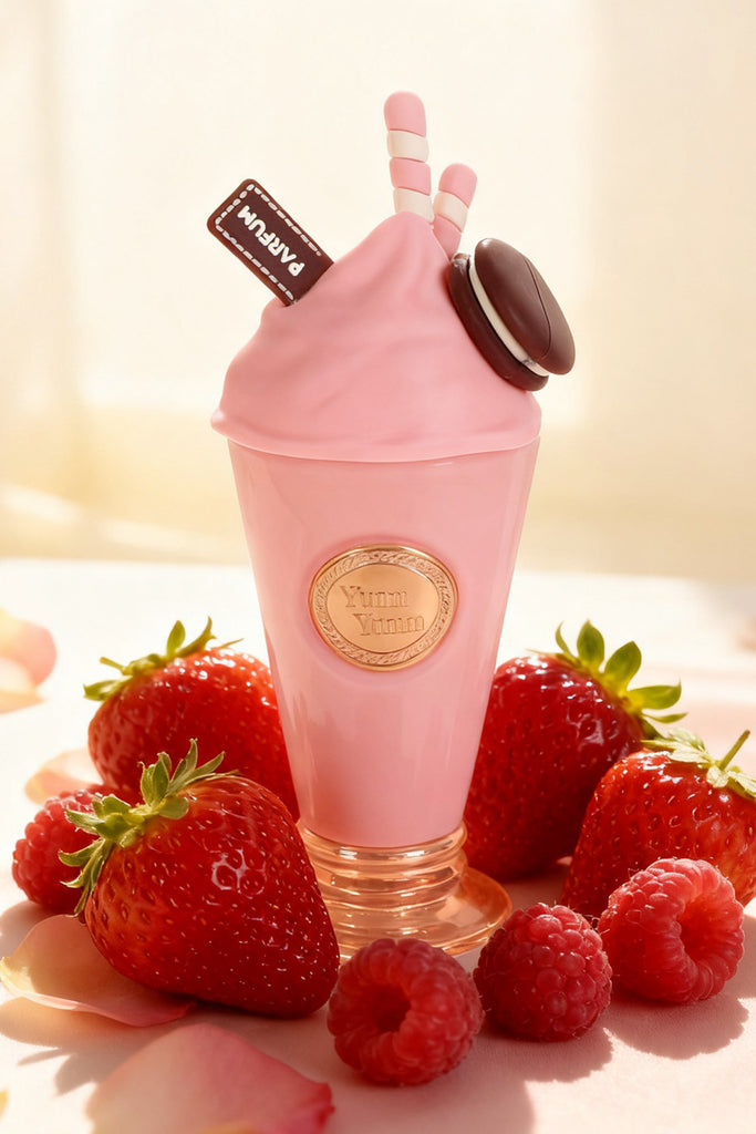 ICE CREAM PINK SPRAY PERFUME FINE FRAGRANCE MIST FOR WOMEN - 200ML/6.7FL.OZ.