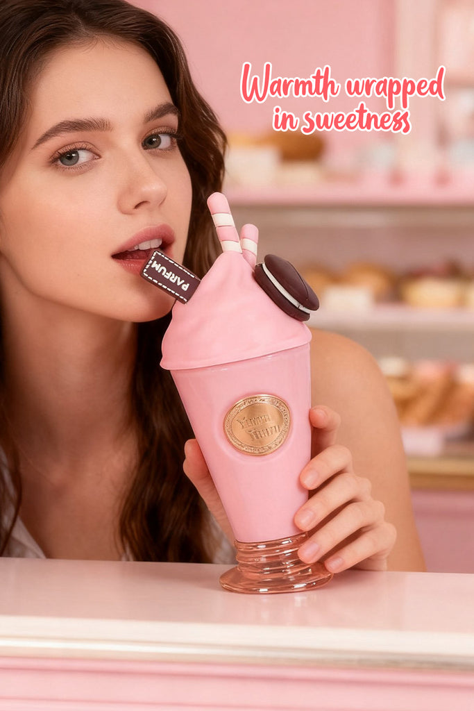 ICE CREAM PINK SPRAY PERFUME FINE FRAGRANCE MIST FOR WOMEN - 200ML/6.7FL.OZ.