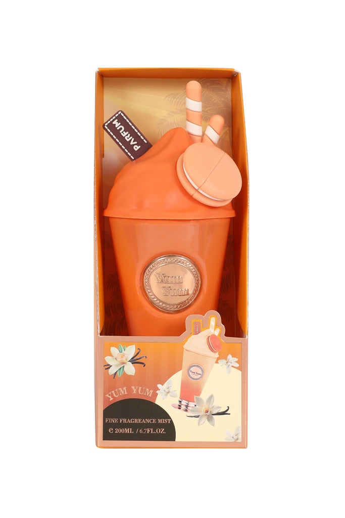 ICE CREAM ORANGE SPRAY PERFUME FINE FRAGRANCE MIST FOR WOMEN - 200ML/6.7FL.OZ.