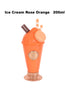 ICE CREAM ORANGE SPRAY PERFUME FINE FRAGRANCE MIST FOR WOMEN - 200ML/6.7FL.OZ.